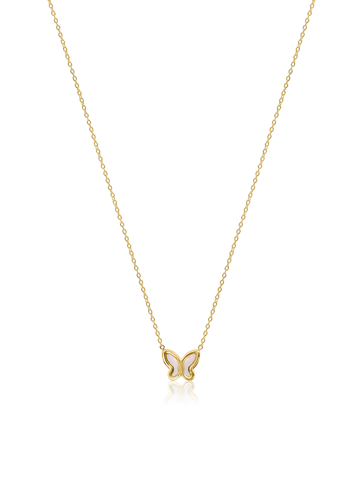 Winged Necklace
