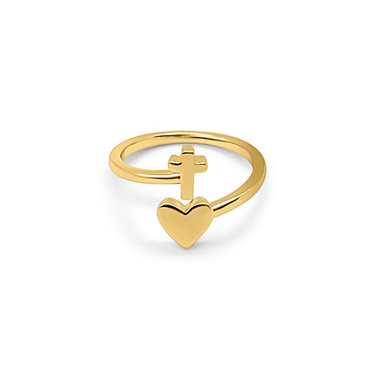 Christ's Love Ring
