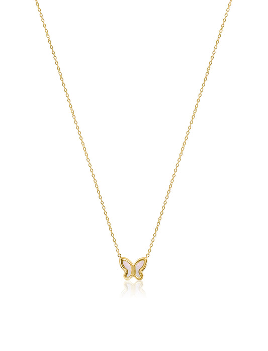 Winged Necklace
