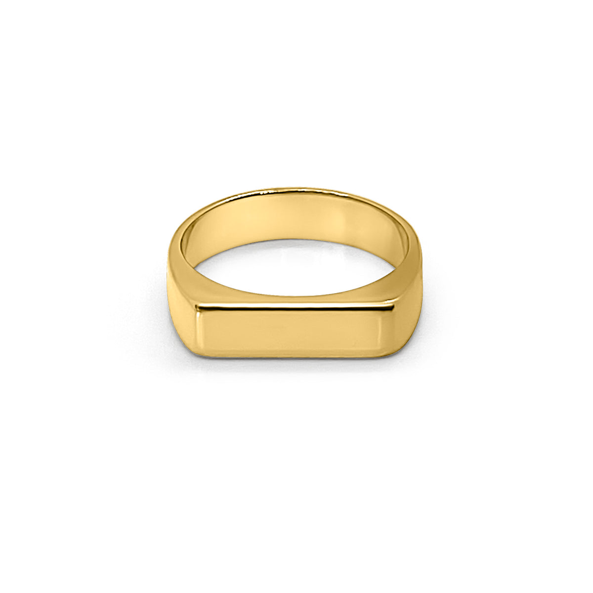 Flat Top Ring