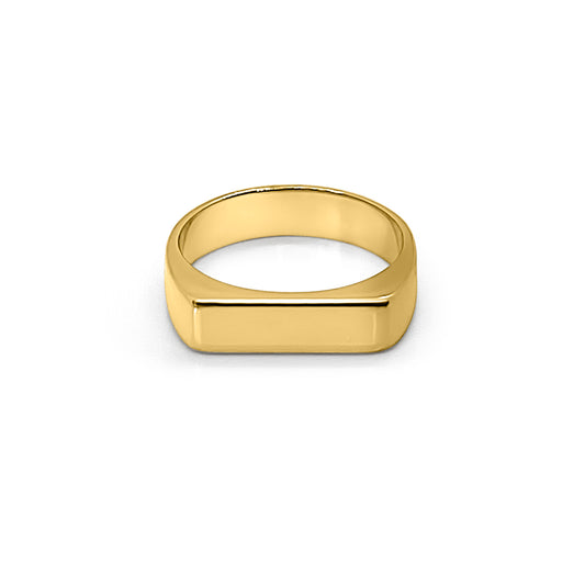 Flat Top Ring