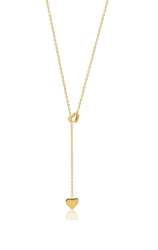 Hearts Necklace
